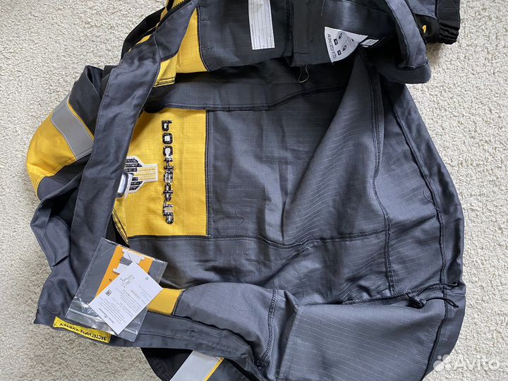 Костюм рабочий