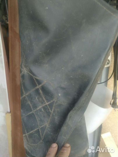 Сапоги рыбацкие