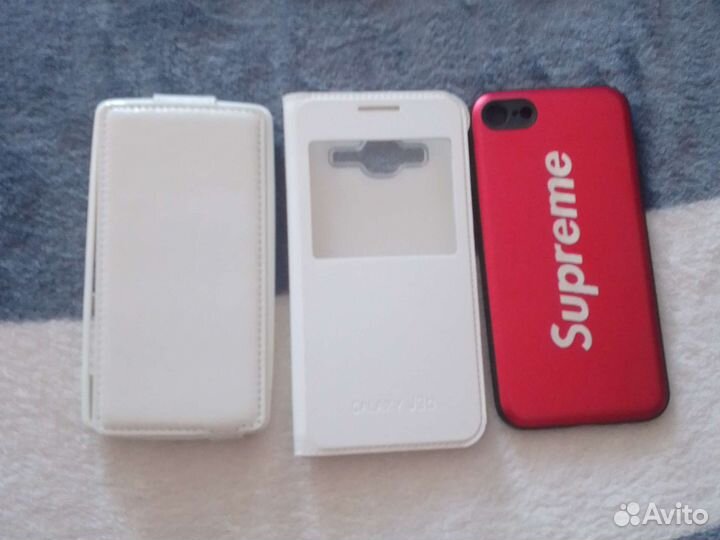 Чехлы на телефон