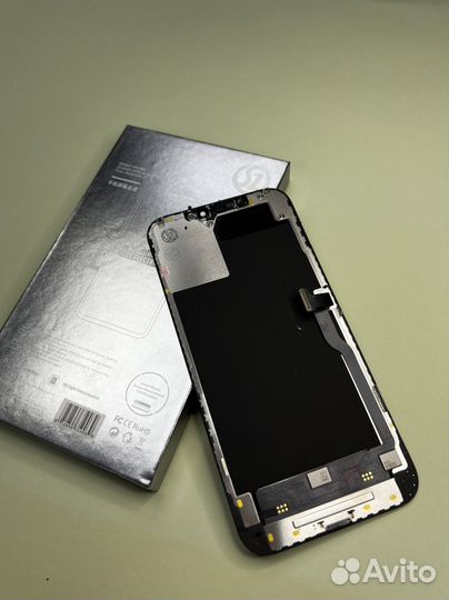 Дисплей iPhone 12 pro max копия