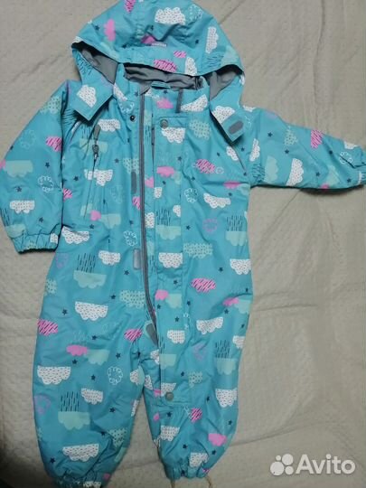 Комбинезон весна