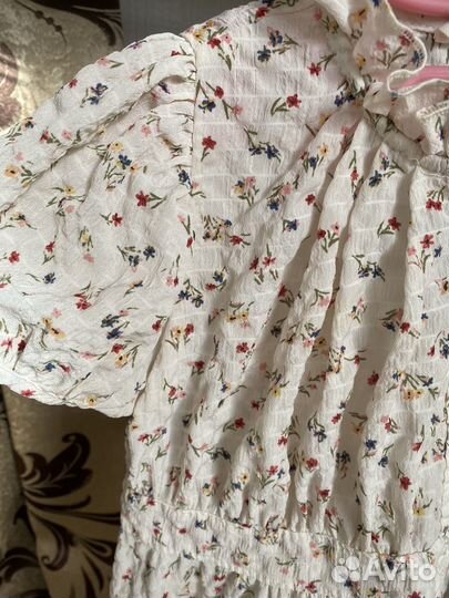 Платье корейское