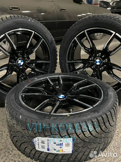 Колеса в сборе на BMW G30 R18