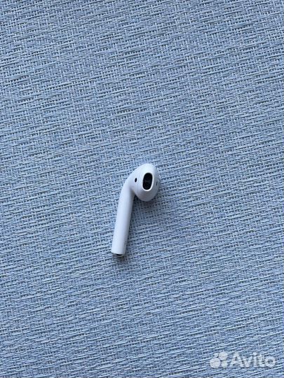 Правый наушник AirPods 2 оригинал