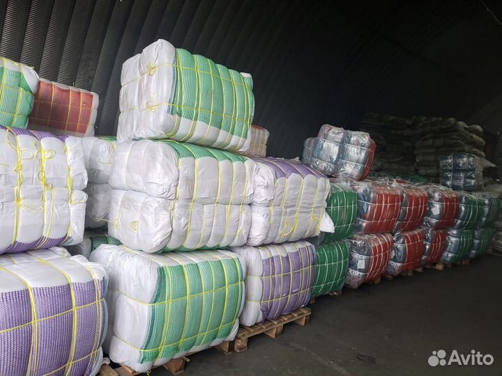 Овощная сетка / Сетка мешок для хранения урожая