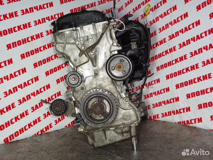 Двигатель Mazda 6 (Atenza) GG/GY 2,3л L3-VE