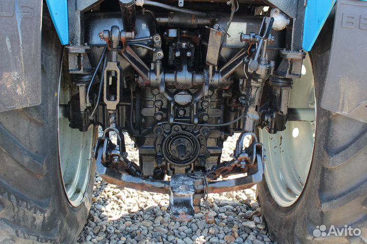 Трактор МТЗ (Беларус) 82.1, 2006