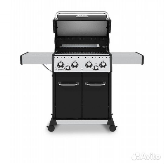 Газовый гриль Broil King Baron 490