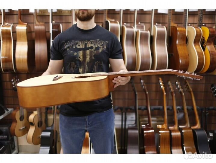 Ramis RA-A05 акустическая гитара