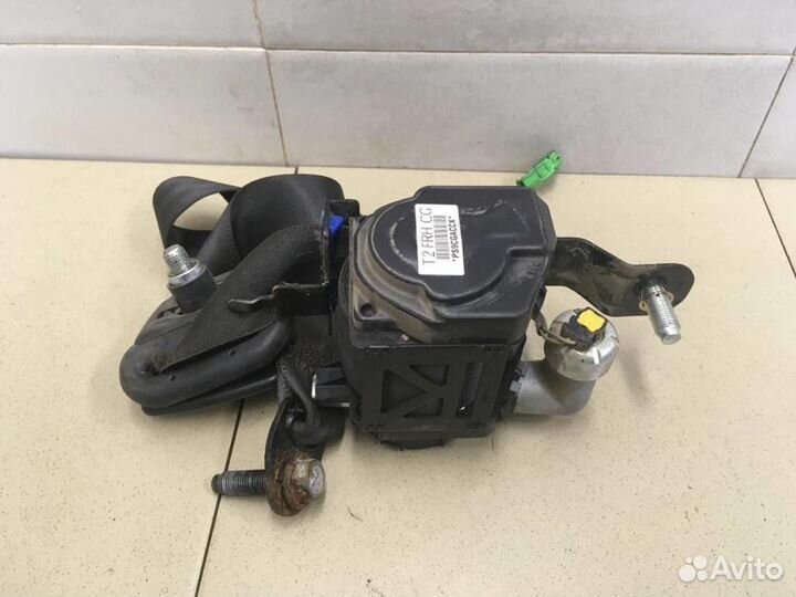 Ремень безопасности с пиропатроном Aveo (T250) 200