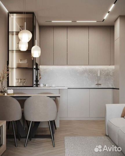 Кухонный гарнитур новый