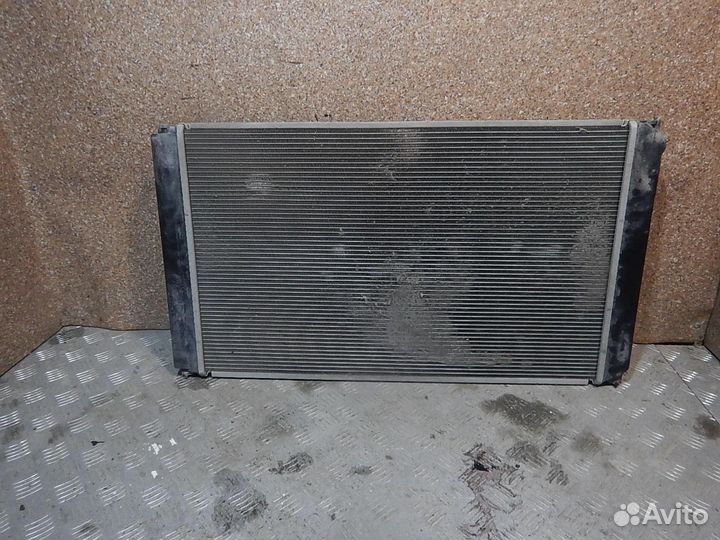 Б/У Б/У Радиатор охлаждения основной, Lexus (Ле