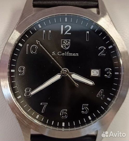 Швейцарские часы Invicta S. Coifman SC 0544