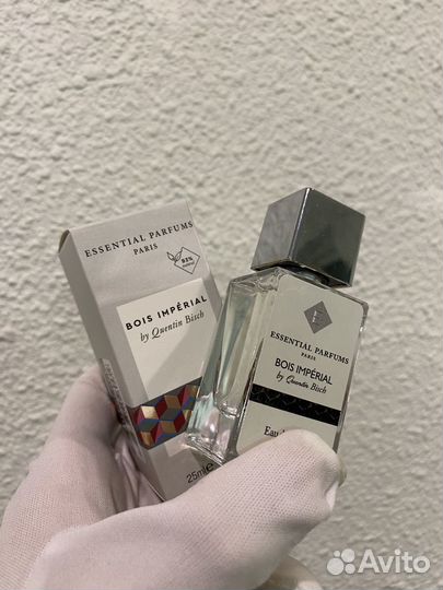 Bois imperial духи тестер
