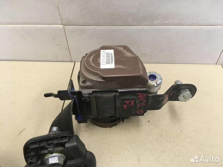 Ремень безопасности с пиропатроном Aveo (T250) 200