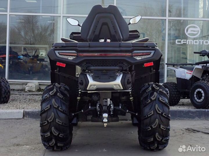 Квадроцикл Cfmoto cforce 1000 EPS NEW витрина