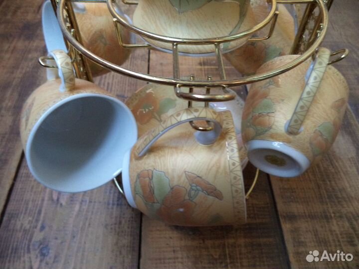 Сервиз (новый) China