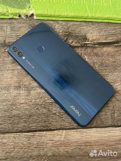 HONOR 8X, 4/64 ГБ