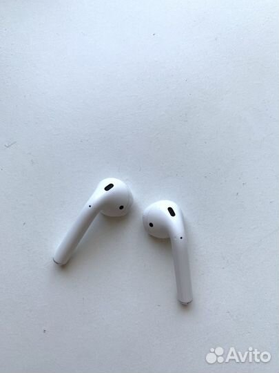 Наушники apple airpods 2019