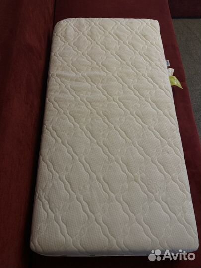 Матрас детский 120 60