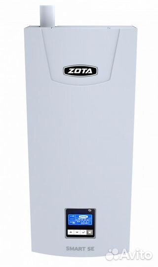 Отопительный Котел zota smart SE 27 кВт