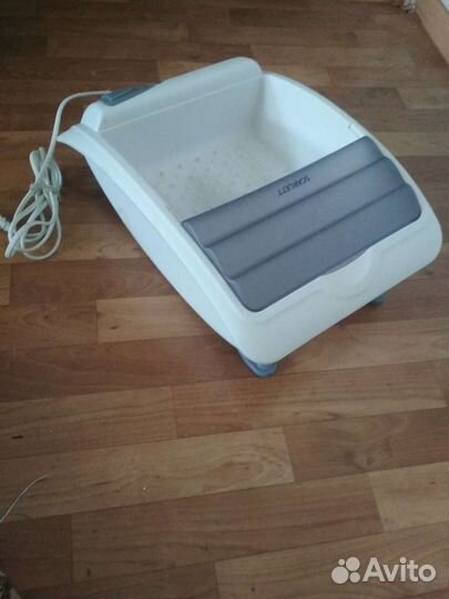 Ванночка для педикюра