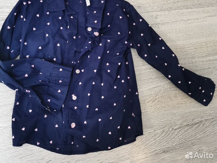 Отдам детскую одежду на девочку