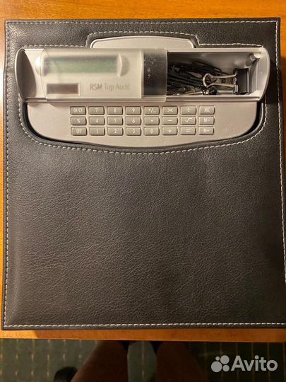 Сувенирный канцелярский набор руководителя