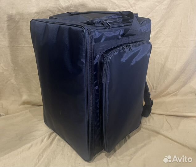 Новый утепленный чехол-рюкзак для кахона