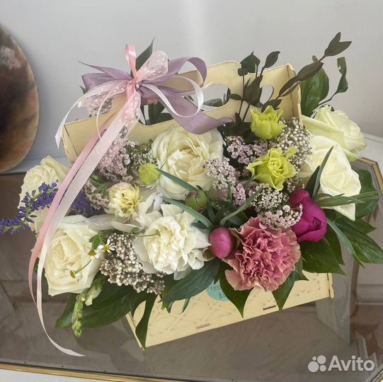 Доставка цветов