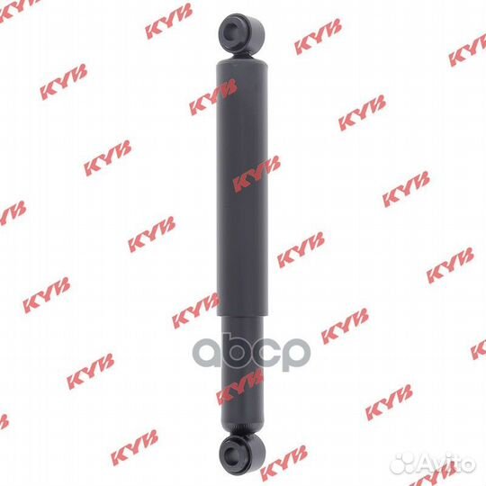 Амортизатор - Premium зад прав/лев Mitsubishi