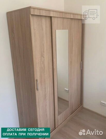 Шкаф купе новый