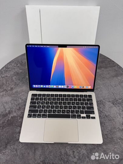 Macbook air 13 m2 16 512gb новый