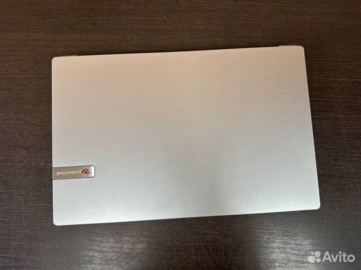 Большой ноутбук Packard Bell/i5/8Гб/2видеокарты