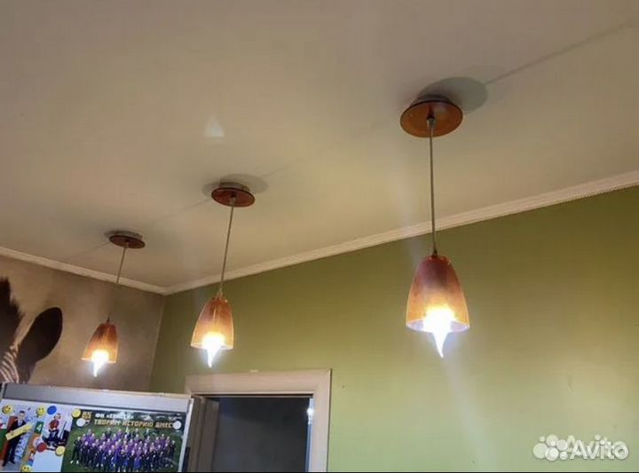 Продам светильник удлинённый