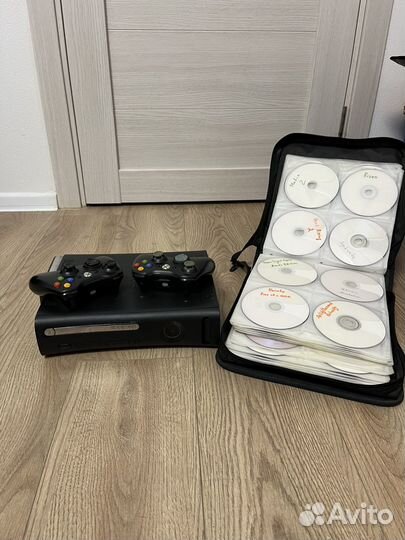 Xbox 360 прошитый