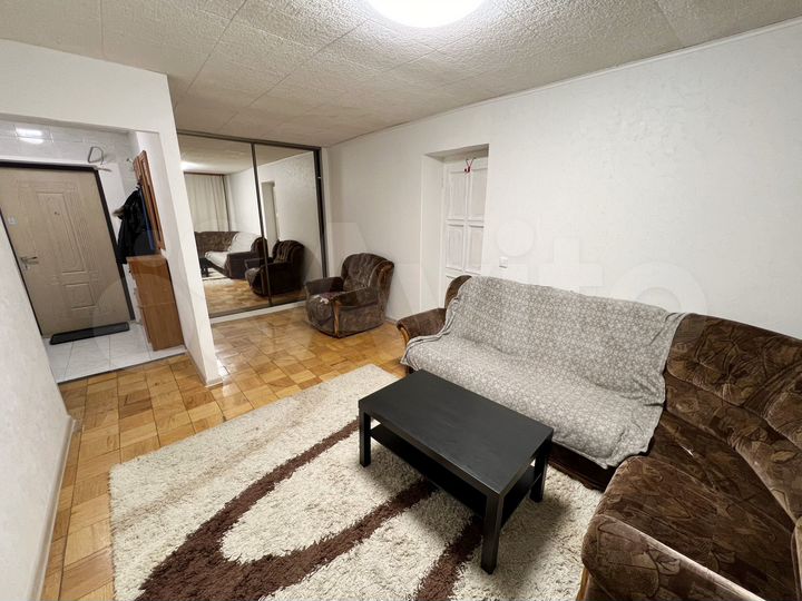 2-к. квартира, 43,4 м², 4/9 эт.