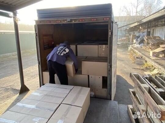 Грузоперевозки до 3 тонн (город / межгород)