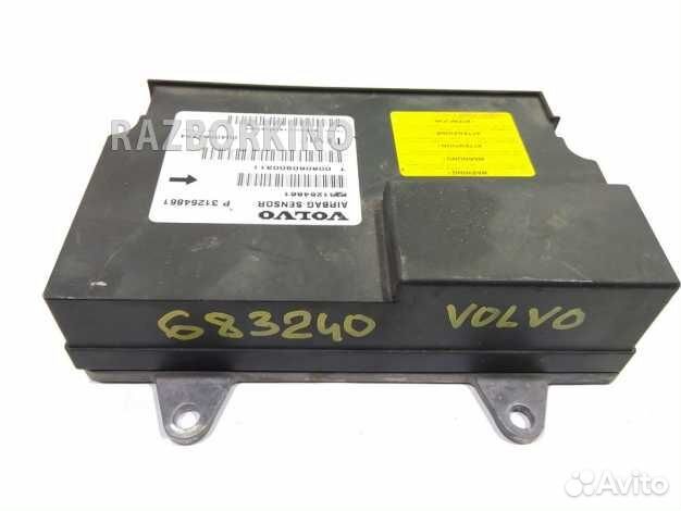 Блок SRS 31288291 Вольво S80 2 AS