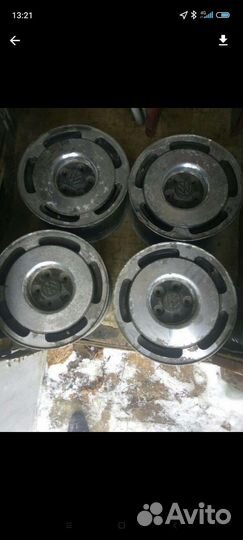 Диски р 15