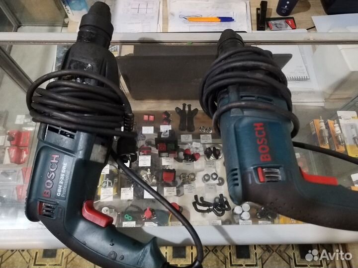 Перфоратор Bosch 2-26