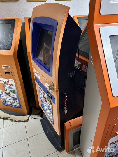 Сейф металлический корпус