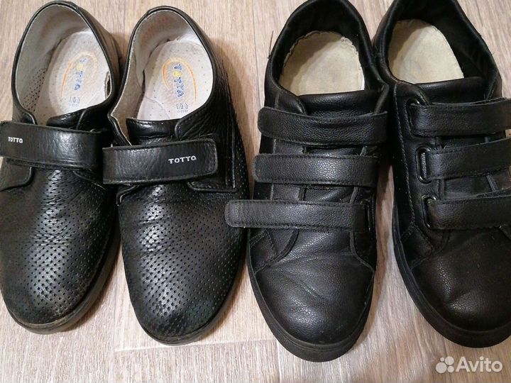 Обувь на мальчика