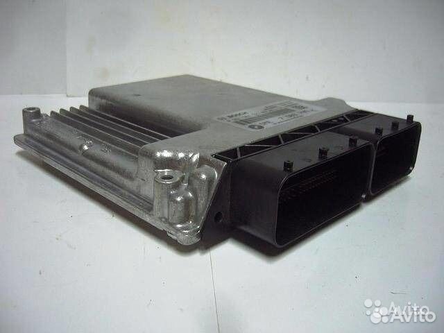 Свежий блок управления двс ceua Audi A8 D4 4.0tfsi