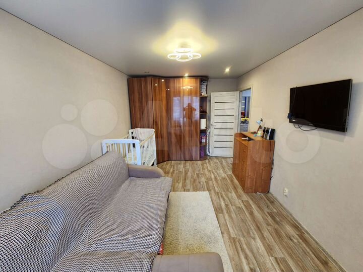 2-к. квартира, 54,6 м², 1/9 эт.