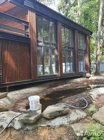 Остекление балкона