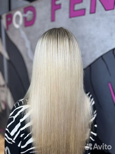 Парикмахер стилист колорист