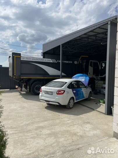 Мониторинг транспорта Waliot