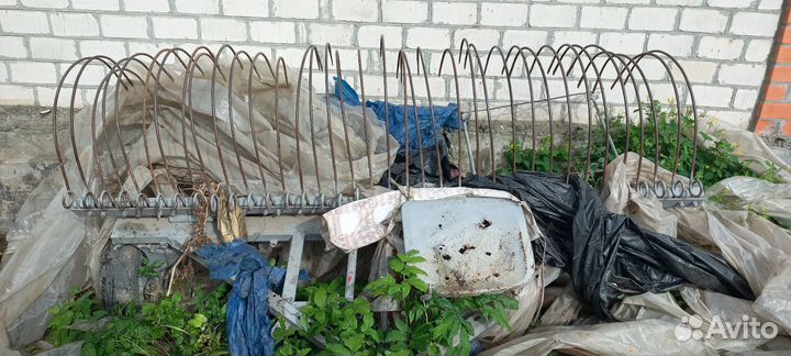 Грабли ворошилки