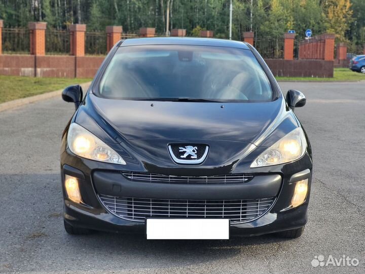 Peugeot 308 1.6 МТ, 2008, 180 900 км